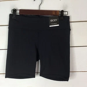 Nuevos pantalones cortos de algodón en el cuerpo para bicicleta ropa activa núcleo azul marino para mujer pequeños - Imagen 1 de 10