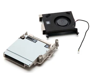 HP Elite Mini 800 G9 CPU Cooling Fan M85699-001 with Heasink M85875-001 - Bild 1 von 1