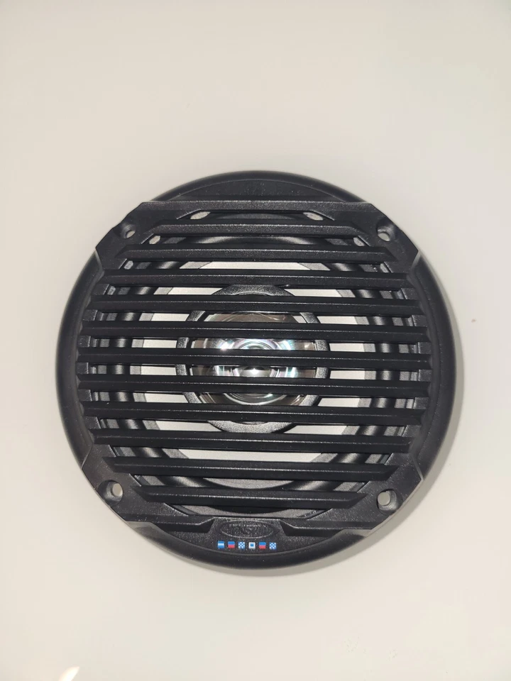 Jensen MS5006B 5.25in Dual-Cone Marine-Grade Universal Boat Speaker #MS5006B