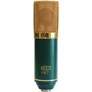 MXL V67G Large Capsule Condenser Microphone - Picture 1 of 3