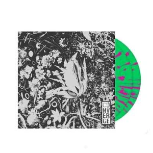 Converge The Dusk In Us NEWBURY Neon Green Magenta Splatter Vinyl 2xLP x/750 - Picture 1 of 1