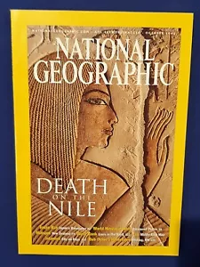 Revista National Geographic - octubre de 2002 - Muerte en el Nilo - Bahía de Tokio - Imagen 1 de 3