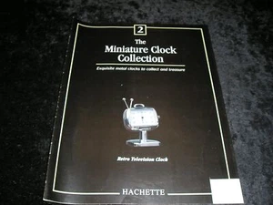 The Miniature Clock Collection No.2 Magazine Only - Bild 1 von 1