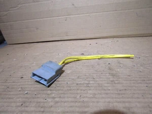 Renault Espace 2 MK2 dashboard under dash wiring harness loom connector plug s - Foto 1 di 5