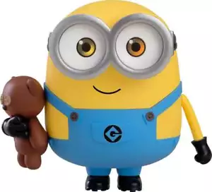 97305 Minions Bob Nendoroid Mini Figure - Picture 1 of 1