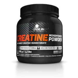 Olimp Creatine Monohydrate Powder 550g Creatin - Kreatin - Bild 1 von 1