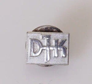 Anstecker Tracht Jagd DJK - Bild 1 von 2