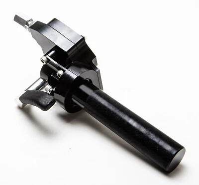 Billet Atv Dual Gasser Throttle Kit Yamaha Raptor Warrior Blaster Banshee - Image 1 of 2