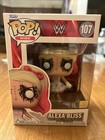Funko Pop! WWE Alexa Bliss #107 WWE Exclusive