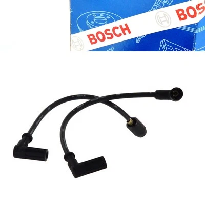 Bosch 0986356752 Ignition Lead Set for Fiat Cinquecento 170 0.7 i 170A.046 - Image 1 of 4