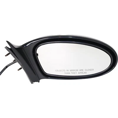 Power Mirror For 1999-2004 Oldsmobile Alero Passenger Side Manual Folding Foto 1 de 4
