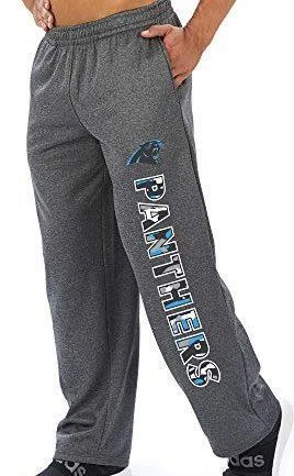 Zubaz Carolina Panthers Men's Size 2XL Sweatpants Lounge Pants C1 1632 Cover