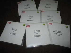 [Excellent] The Beatles anthology exclusive 7-CD Set From Japan - Picture 1 of 5