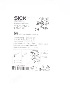 SICK WTB2S-2P3251 1066111! NEU! - Bild 1 von 11