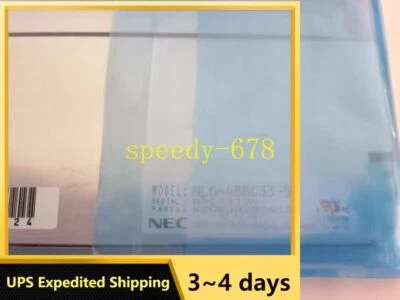 OKUMA NL6448BC33-59 Display screen - Image 1 of 3