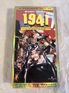 1941 (VHS, 1998, Widescreen) - Picture 1 of 3