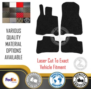 FLOOR MATS For Mercedes EQE 2022 2023 - Bild 1 von 33