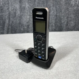 PANASONIC KX-TGA680S Cordless Handset For KX-TG7841 KX-TG7871 1 Phone 1 Charger - Zdjęcie 1 z 8