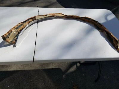 Nos gm 1988 89 90 Oldsmobile 98 RH rueda delantera bien moldeado 22515522 Foto 1 de 2