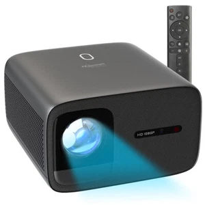 SceneLights WLAN-LED-Beamer mit Netflix, natives Full HD, 18.000 lm, 800 ANSI - Bild 1 von 12
