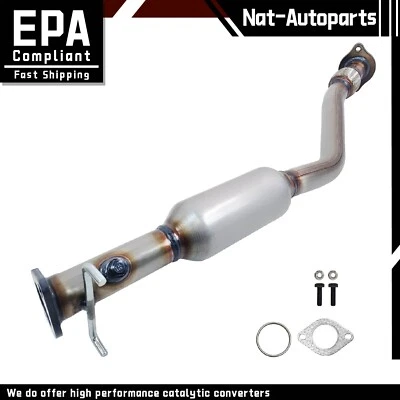 Catalytic converter for 1997-2005 Buick Century 1997-03 Pontiac Grand Prix 3.1L Foto 1 de 4