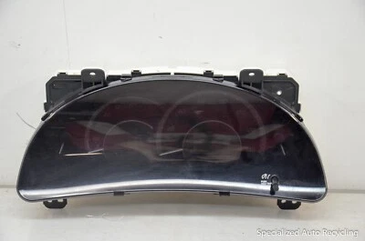 Velocímetro de cuadro de instrumentos Toyota Camry 2007 Foto 1 de 4