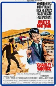 Charley Varrick - 1973 - Magnet - Picture 1 of 2
