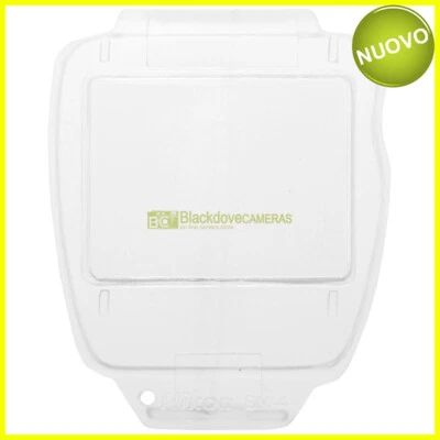 Protezione display LCD tipo BM-4 per fotocamere reflex digitali Nikon D70.