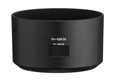 PH-RBK58 Official PENTAX Lens Hood "For HD PENTAX-DA55-300mmPLM WR RE" - Image 1 of 4