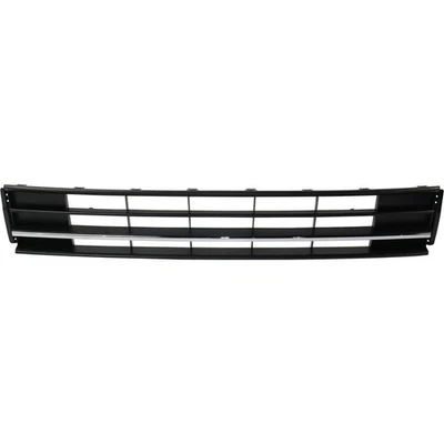 For 2016-2018 Bumper Grille Front Black Plastic Fits Volkswagen Passat VW1036141 Foto 1 de 4