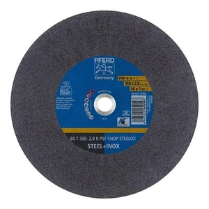 KOŃ T 350 mm metalowa tarcza szlifierska tnąca towar B - Zdjęcie 1 z 5