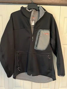 Sitka Traverse Cold Weather Hoodie - Schwarz - XL - Bild 1 von 3