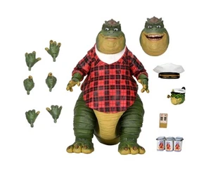 NECA Dinosaurs Die Dinos Actionfigur Ultimate Earl Sinclair 18cm - Bild 1 von 15