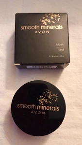 AVON Smooth Minerals Rouge/Fard ~ Farbe Perfect Plum M401 ~ Neu im Karton ~ 7 verfügbar - Bild 1 von 6