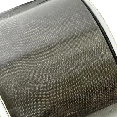 Black Sheer Organza Ribbons 3 Rolls of 2 1/2" x 10 Yards Ribbon Boutique 30 Yds - Image 1 of 4