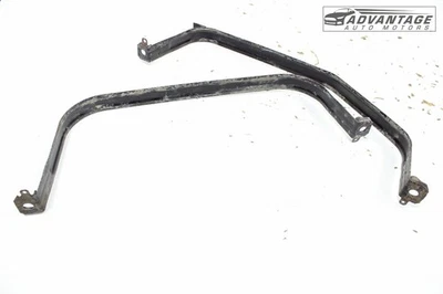 Jeep Cherokee 2014-2023 gasolina tanque de combustible correa soporte conjunto de 2 OEM Foto 1 de 4