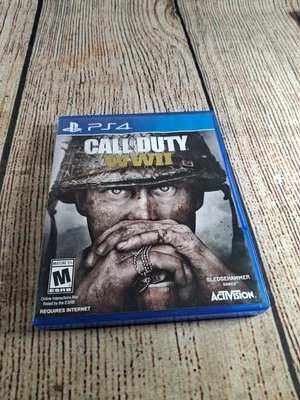 Call of Duty: WWII (Sony PlayStation 4, 2017) - Image 1 of 3