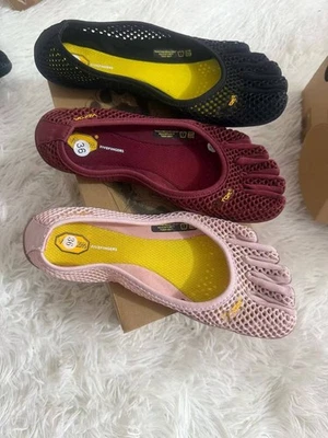 Vibram Five Fingers Yoga Shoes Women's V-Soul Sneaker Dance Shoes UK