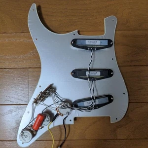 GOTOH ST-Custom Pickup & Circuito Juego de Golpeador con Cable - Imagen 1 de 7
