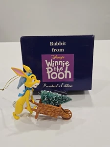 Rabbit From Winnie The Pooh Presidents Edition - Bild 1 von 5