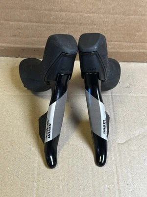 Sram Apex AXS 1x 2x 12 Speed Disc Brake Shifters Rival RRP £400 - Image 1 of 4