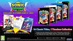 Sonic Origins Plus - Zdjęcie 1 z 9