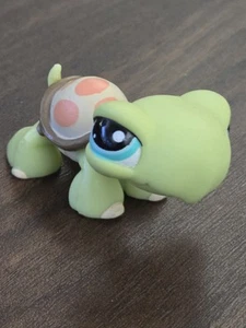 Authentic Littlest Pet Shop Turtle #984 - Picture 1 of 4
