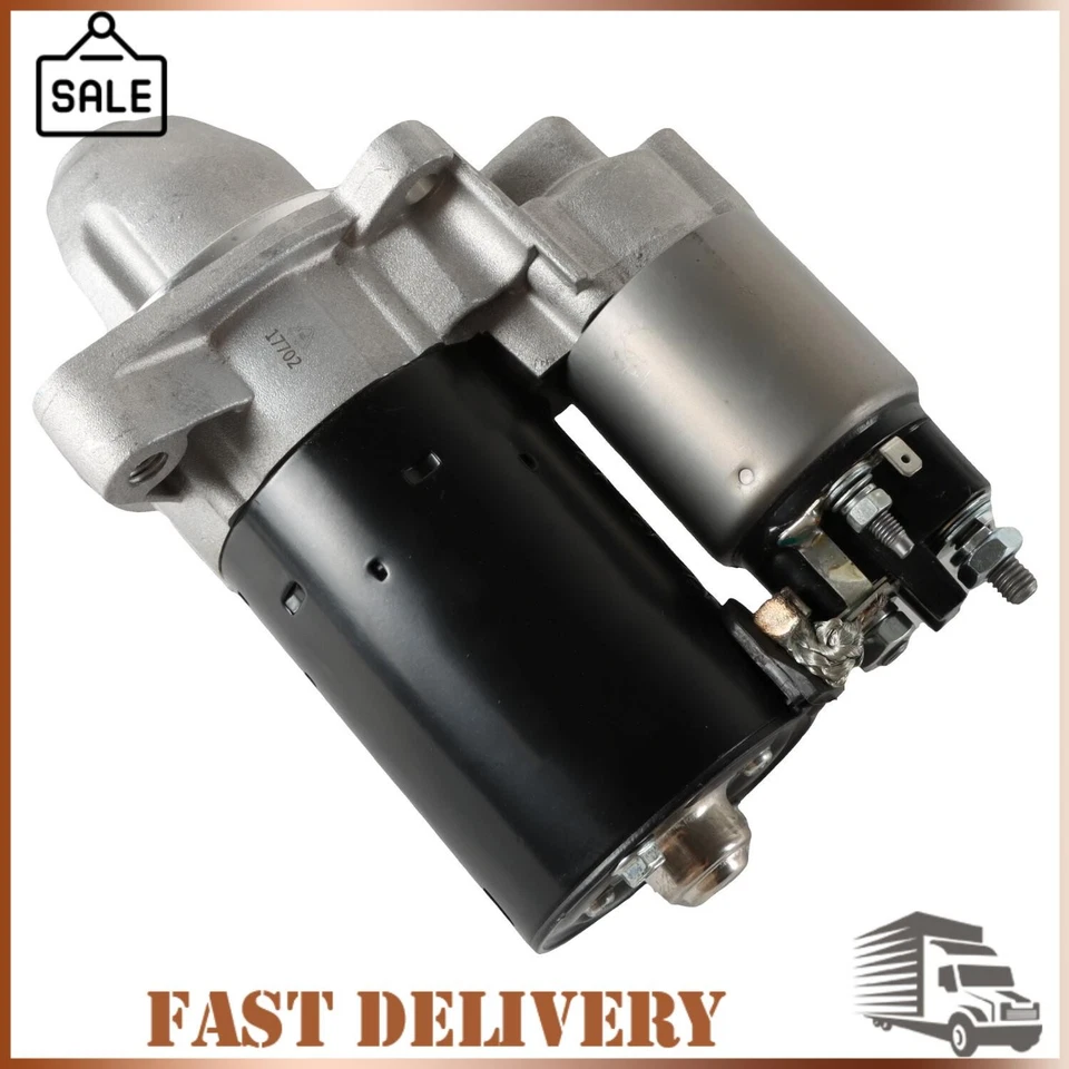 Arranque 17702 para BMW 318i 318is 318ti 323Ci 323i 1996-2000 12417515396 Foto 1 de 4