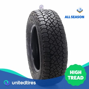 Used 265/65R18 Kelly Edge AT 114S - 10.5/32 - Picture 1 of 4