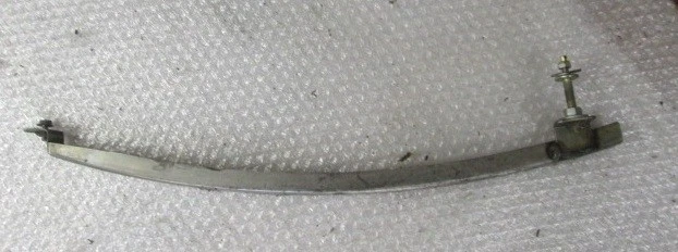 65062000 GUIDA ALZACRISTALLO PORTA ANTERIORE SINISTRA FERRARI 360 COUPE' F1 3.6  - Изображение 1 из 1