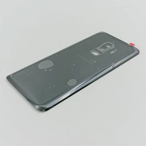 Samsung Galaxy S9 Plus Replacement Back Battery Cover Black NEW - Picture 1 of 3