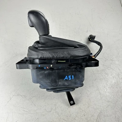 2005-2013 C6 Corvette Automatic Transmission Floor Shifter W/ Boot Bezel & Knob - Image 1 of 4