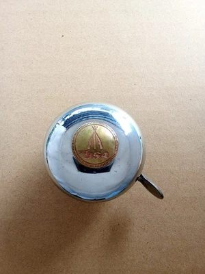 Bicycle Bell BSA Logo 1" For BSA Vintage Bicycle (Free shipping) - Image 1 of 4