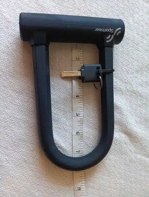 Sport near  Heavy Duty Lock w/keys - Image 1 of 3